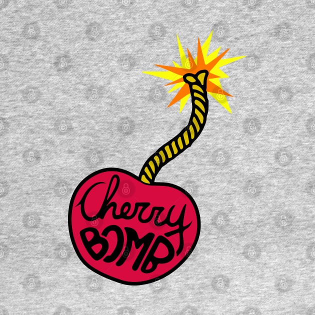 Cherry bomb - NCT 127 by Duckieshop